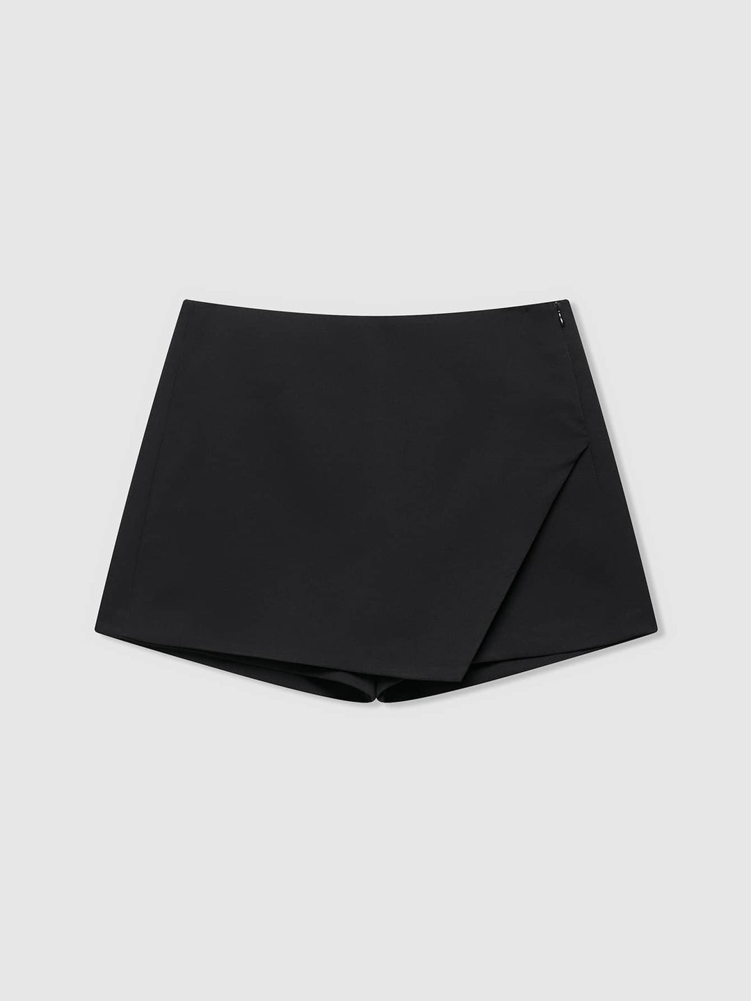 Pantaloni scurți SHEIN, negru