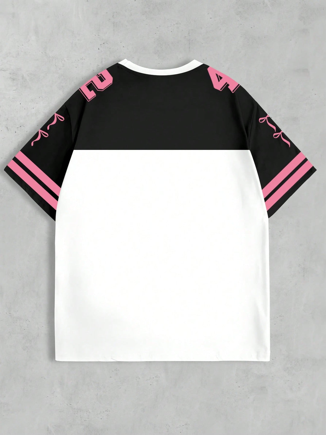 Tricou SHEIN, mix culori