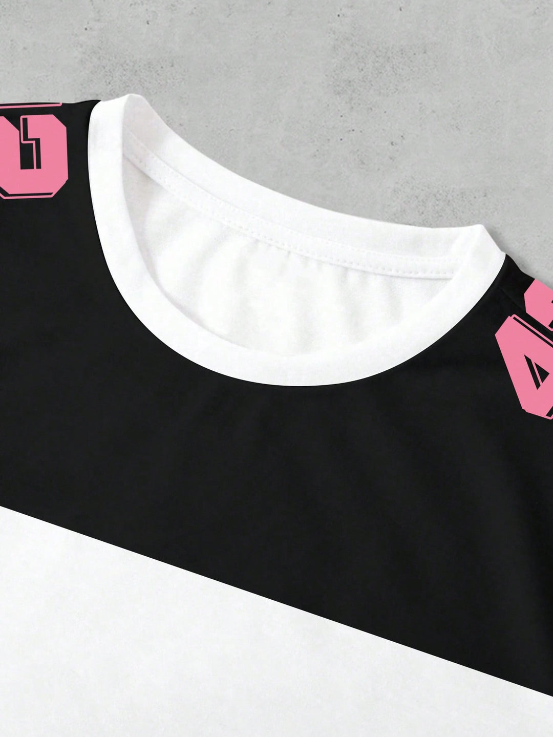 Tricou SHEIN, mix culori