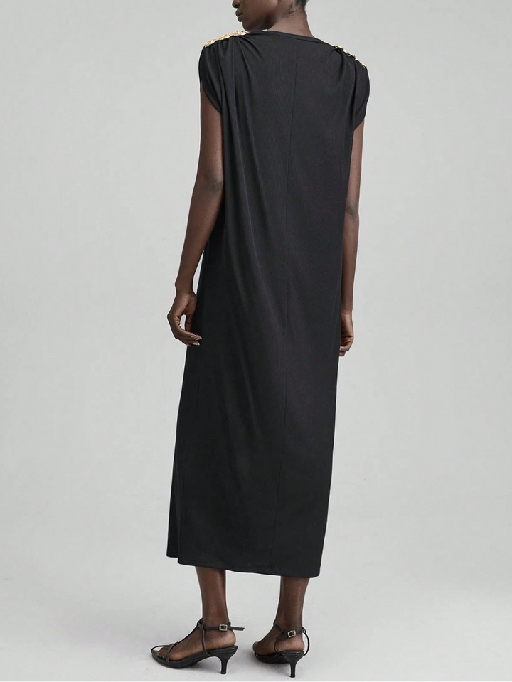 Rochie Maxi Shein, negru