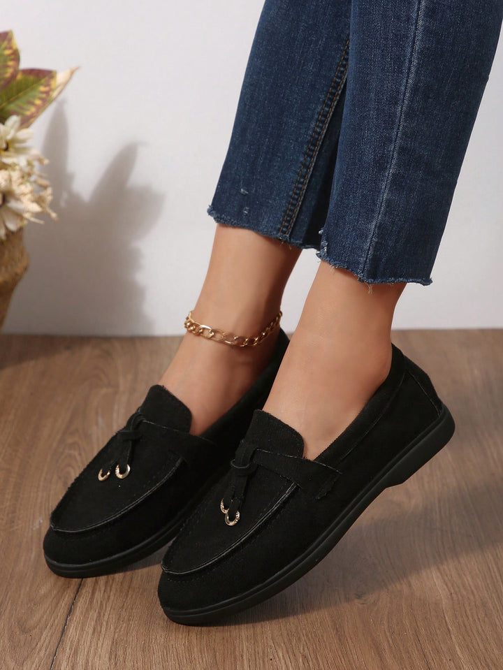 Balerini SHEIN, negru