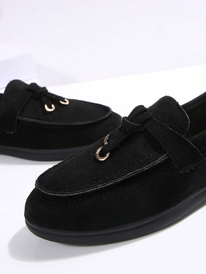Balerini SHEIN, negru