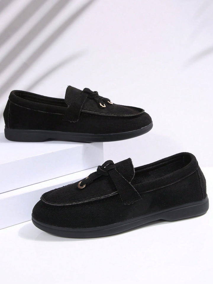 Balerini SHEIN, negru
