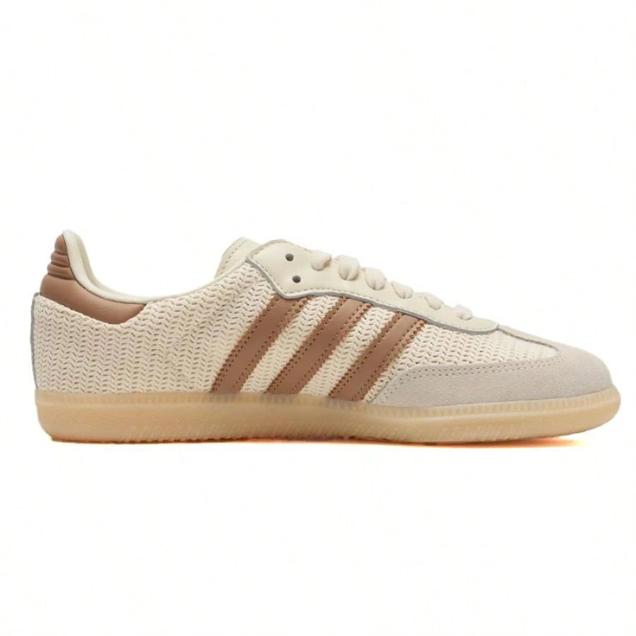 Pantofi sport ADIDAS, crem