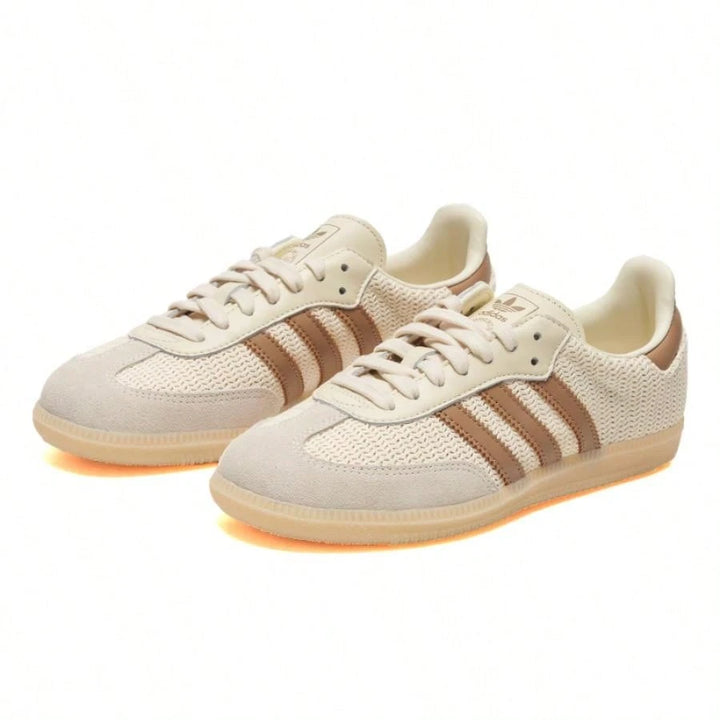 Pantofi sport ADIDAS, crem
