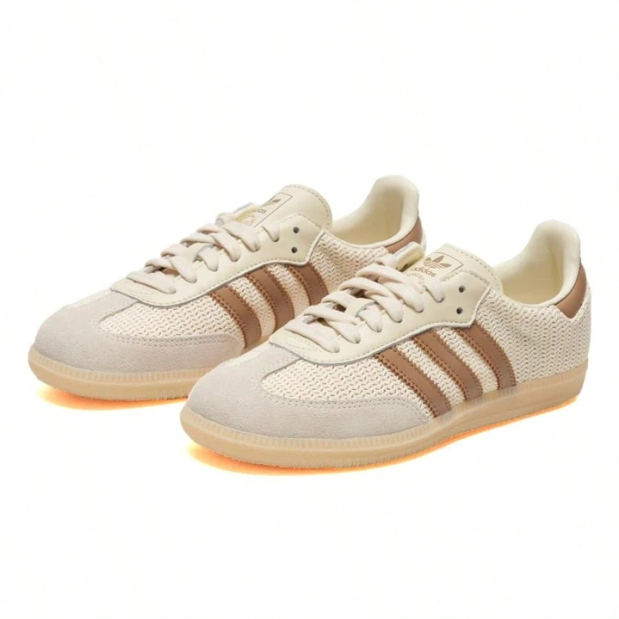 Pantofi sport ADIDAS, crem