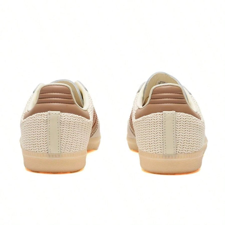 Pantofi sport ADIDAS, crem