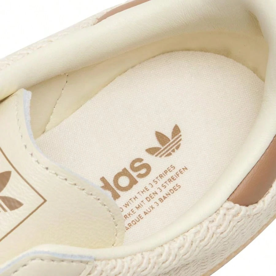 Pantofi sport ADIDAS, crem