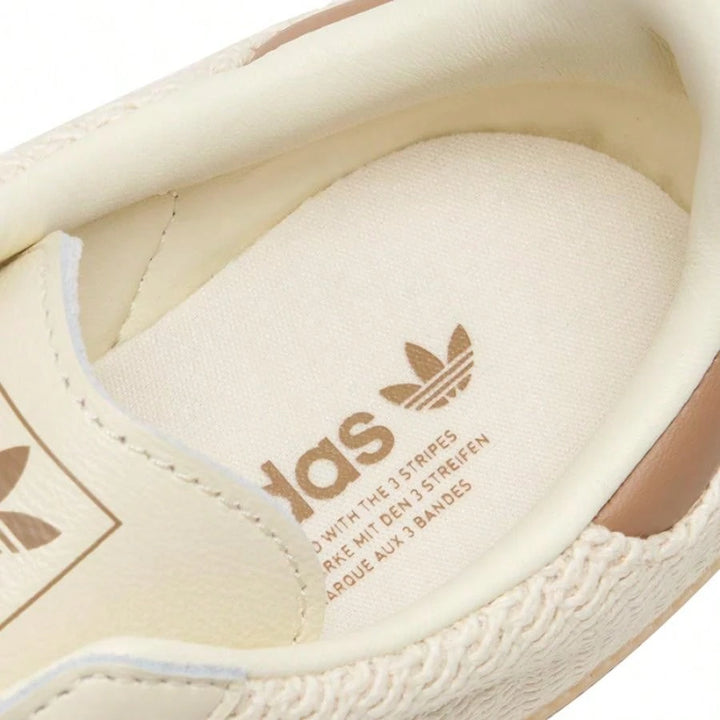 Pantofi sport ADIDAS, crem