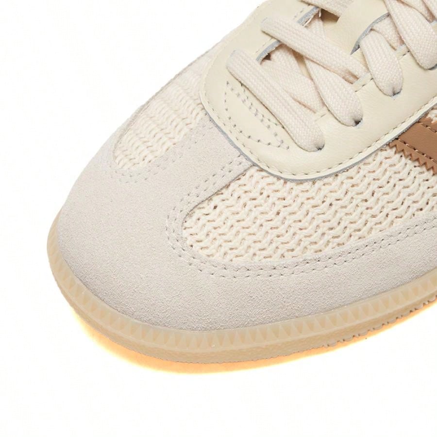 Pantofi sport ADIDAS, crem