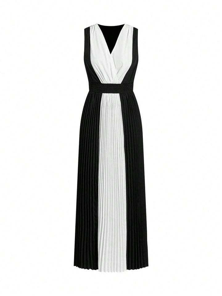 Rochie maxi SHEIN, negru