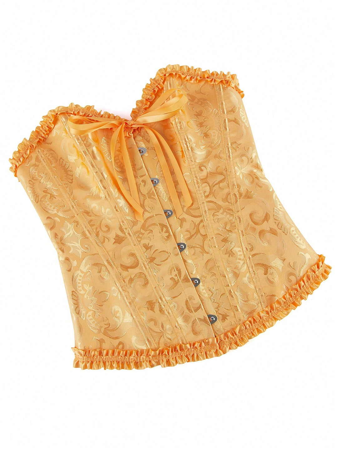 Corset SHEIN, galben