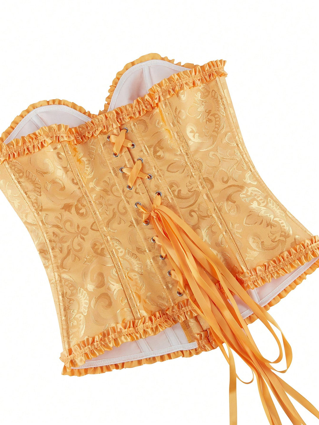 Corset SHEIN, galben