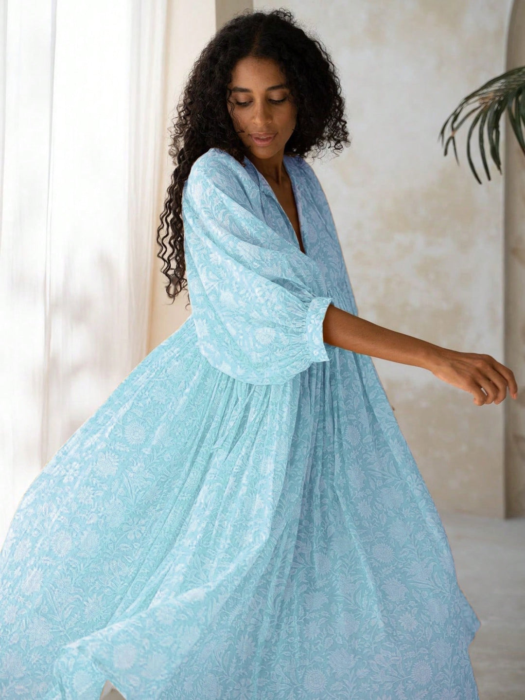 Rochie SHEIN, albastru