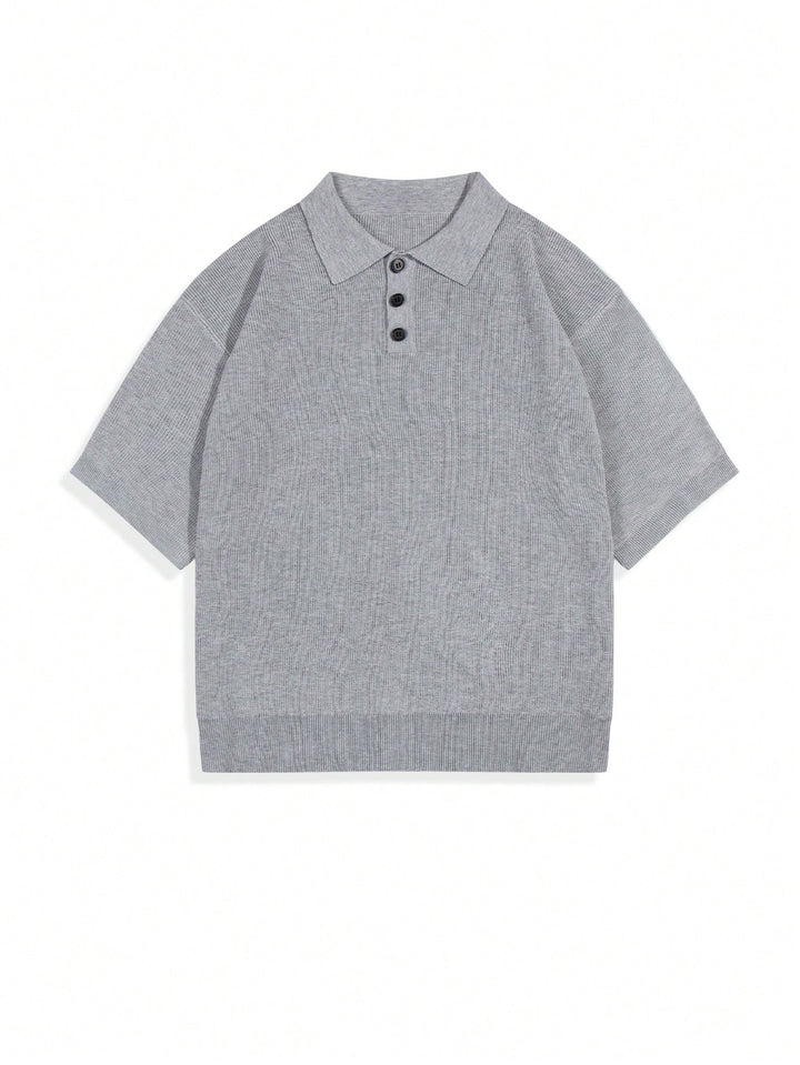 Pulover SHEIN, gri