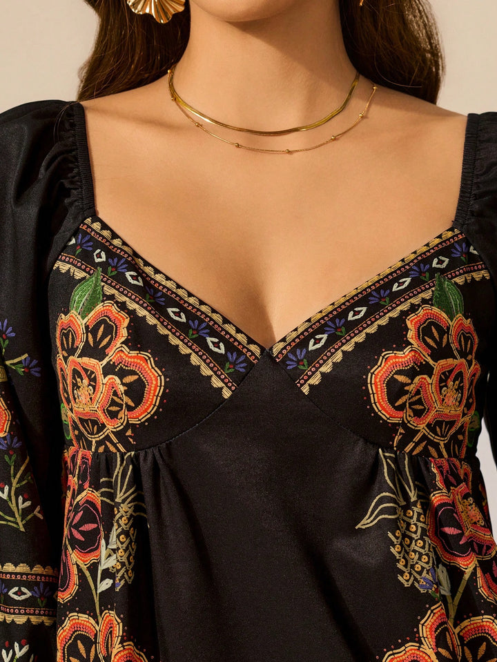 Rochie scurtă SHEIN, negru