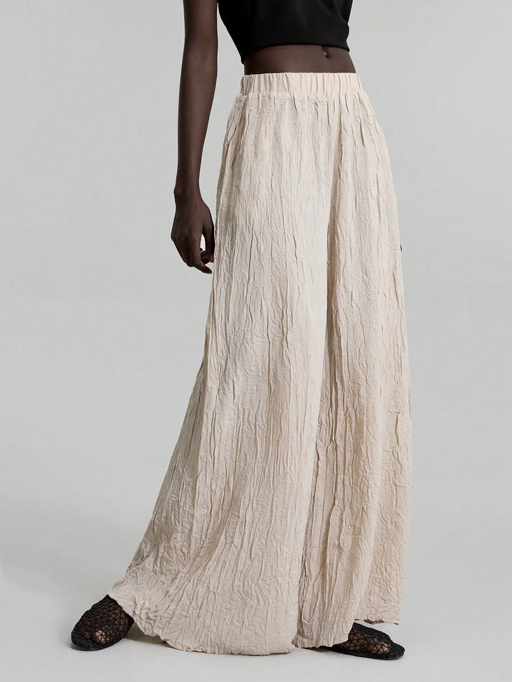 Pantaloni SHEIN, kaki
