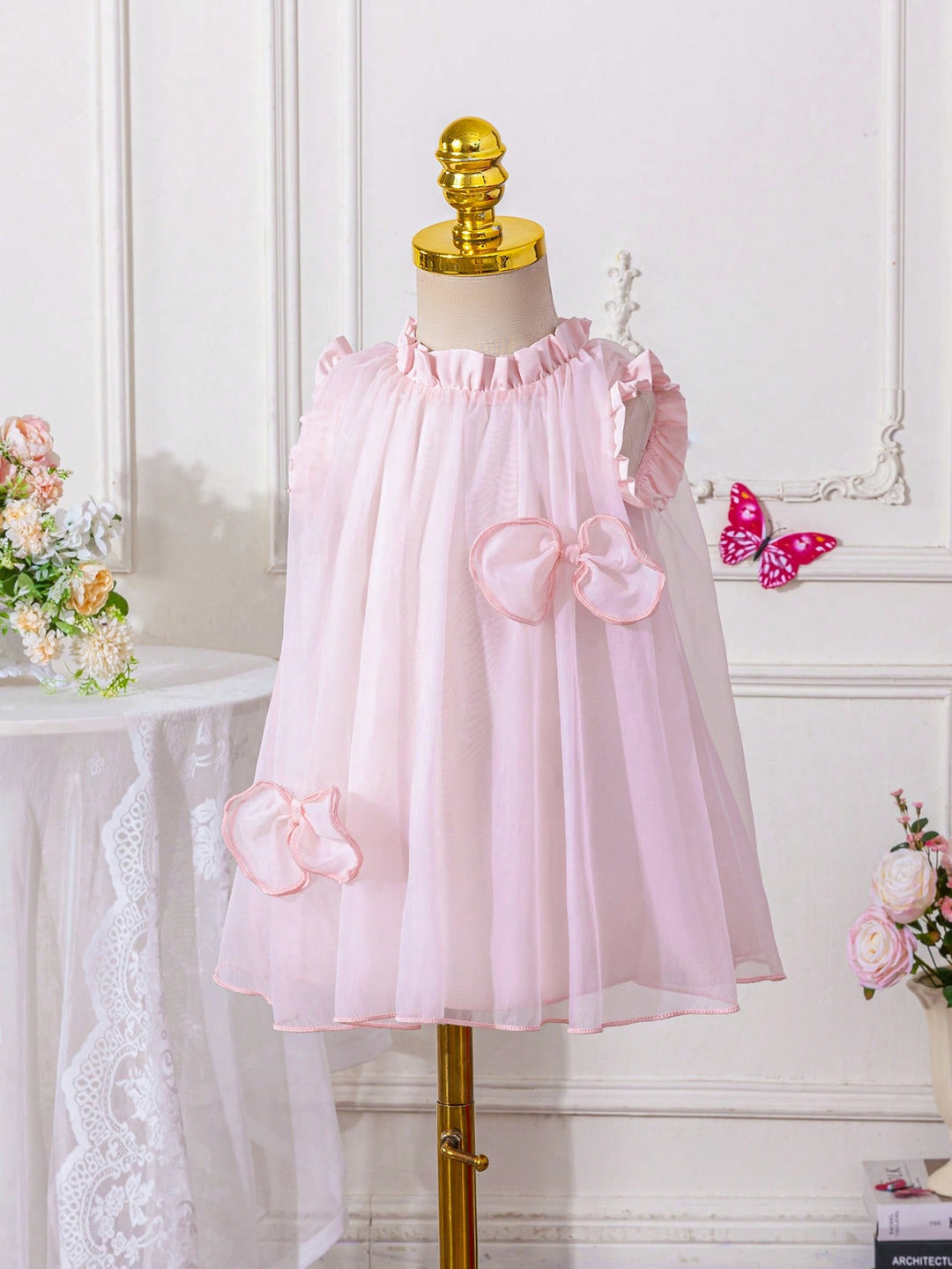 Rochie SHEIN, roz
