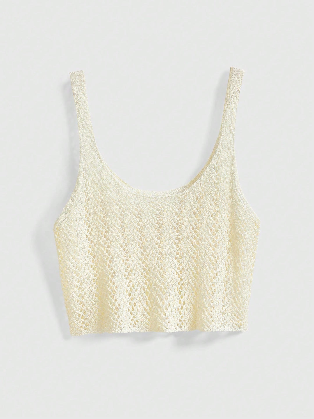Maieu tricotat SHEIN