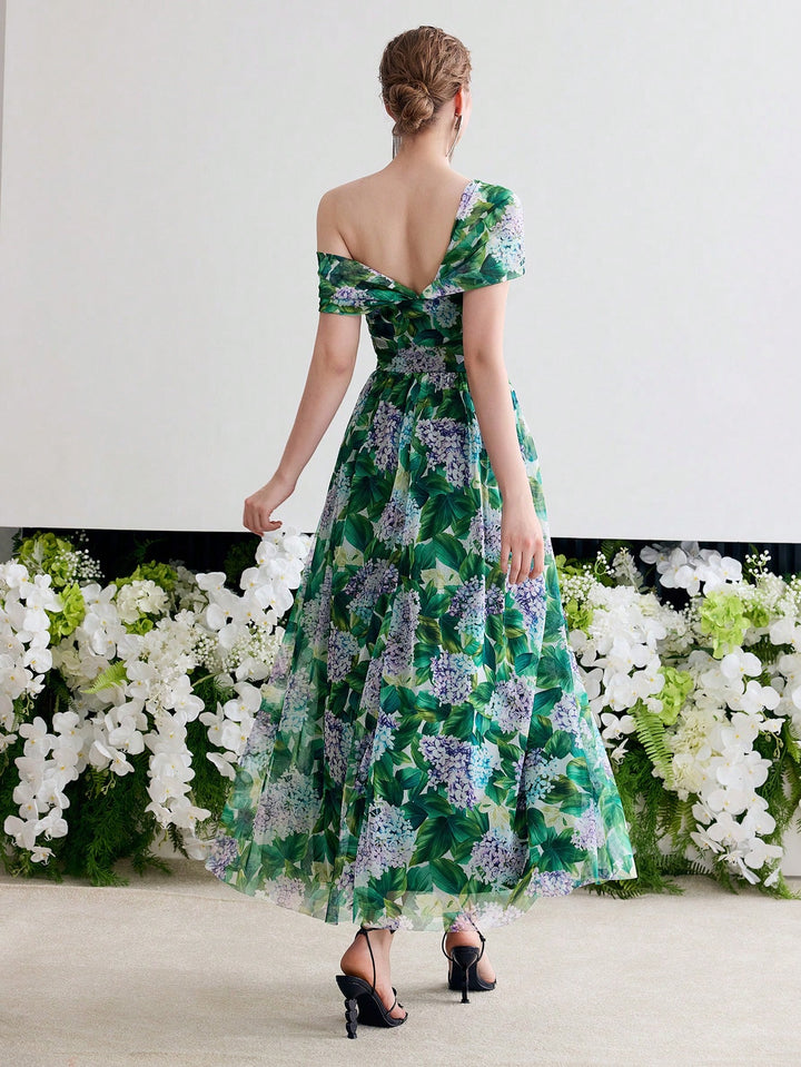 Rochie SHEIN, mix culori