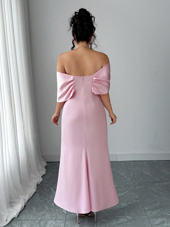 Rochie SHEIN, roz