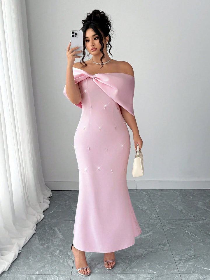 Rochie SHEIN, roz