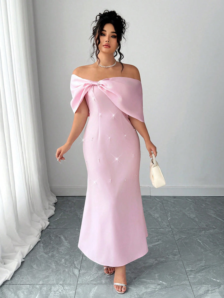 Rochie SHEIN, roz