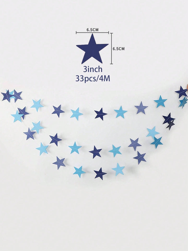 Accesoriu decorativ SHEIN, albastru