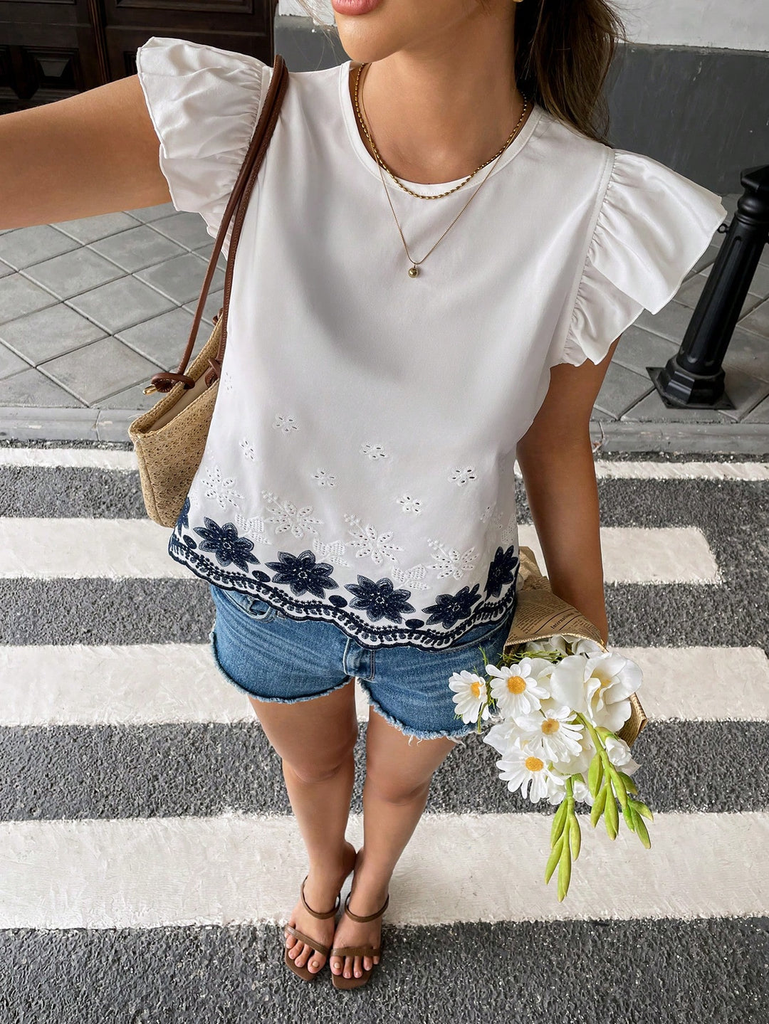 Bluza SHEIN, mix culori