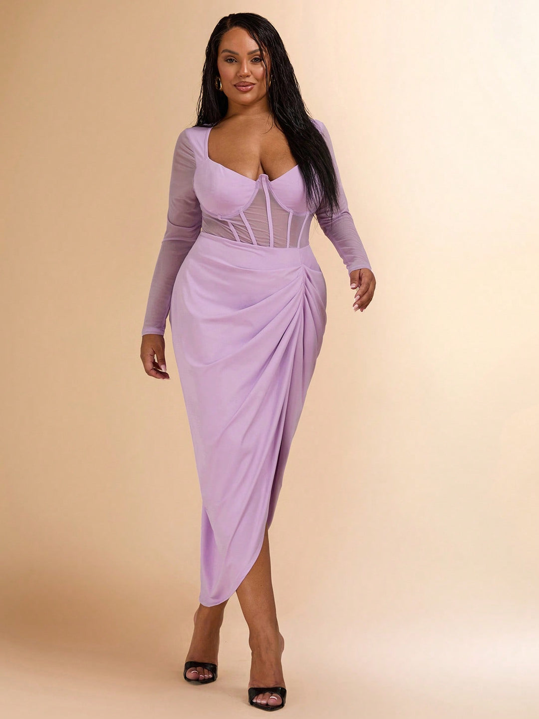 Rochie SHEIN, mov