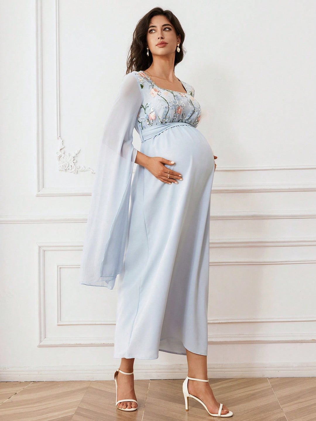 Rochie SHEIN, albastru