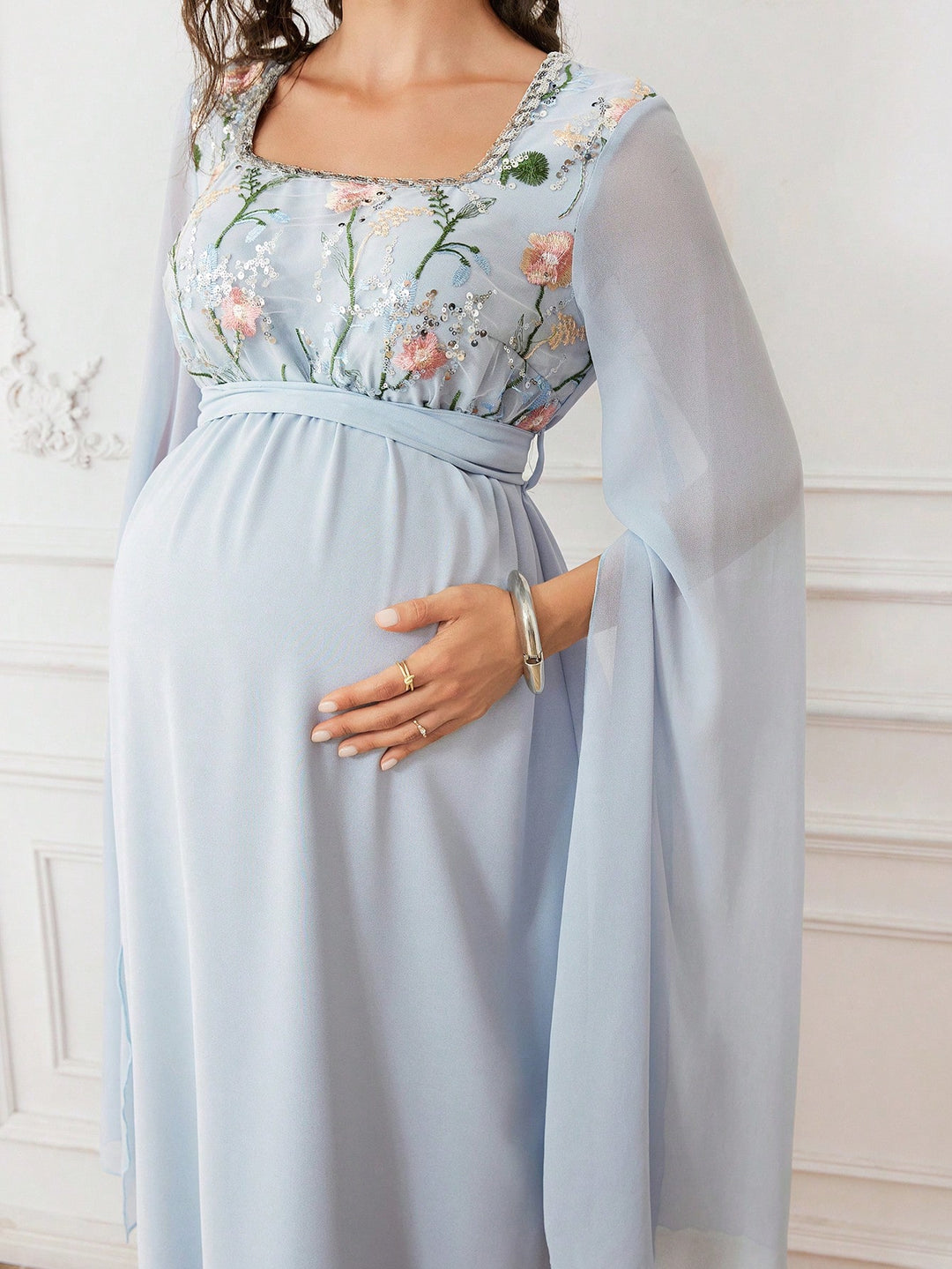 Rochie SHEIN, albastru