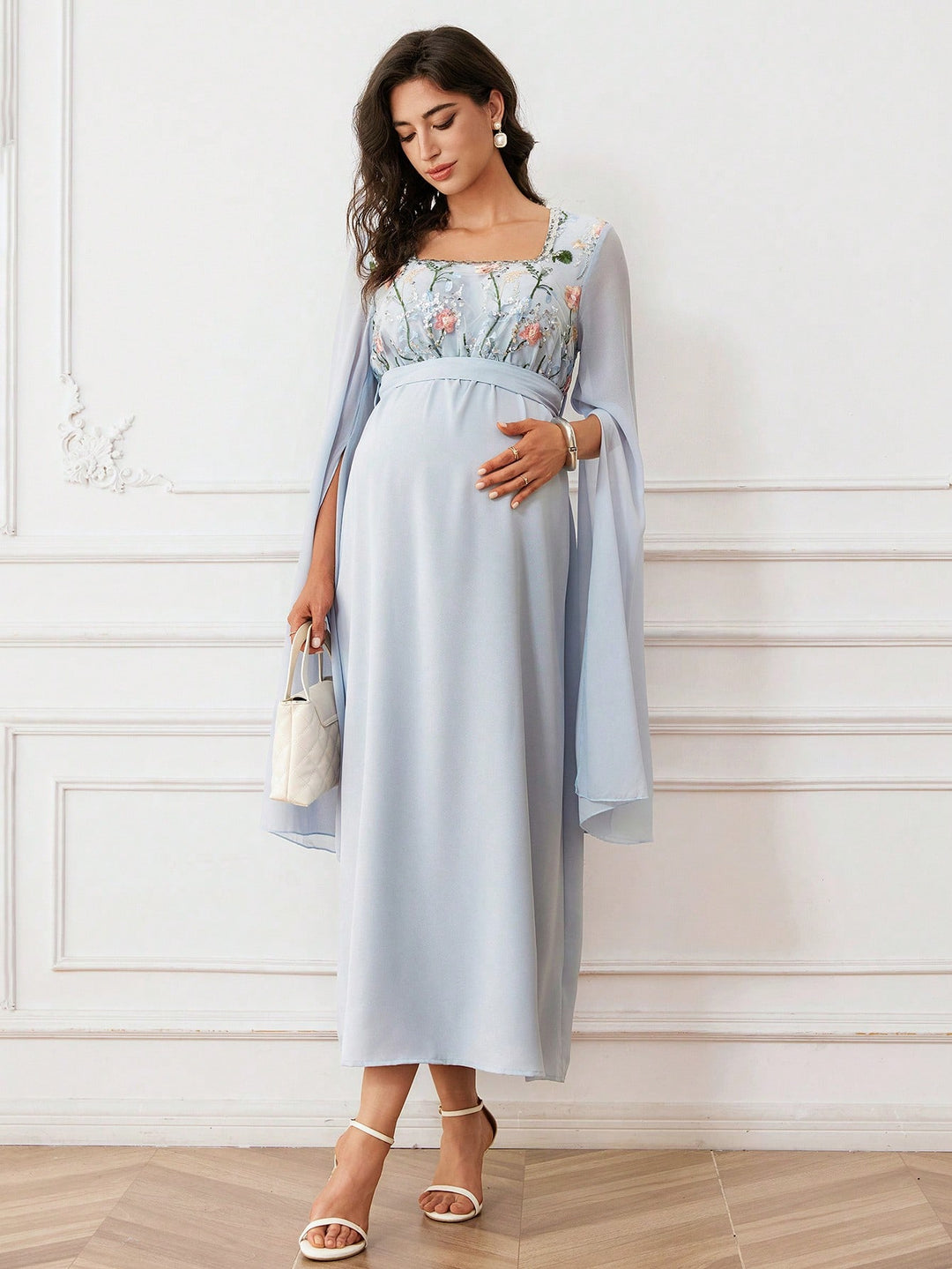 Rochie SHEIN, albastru