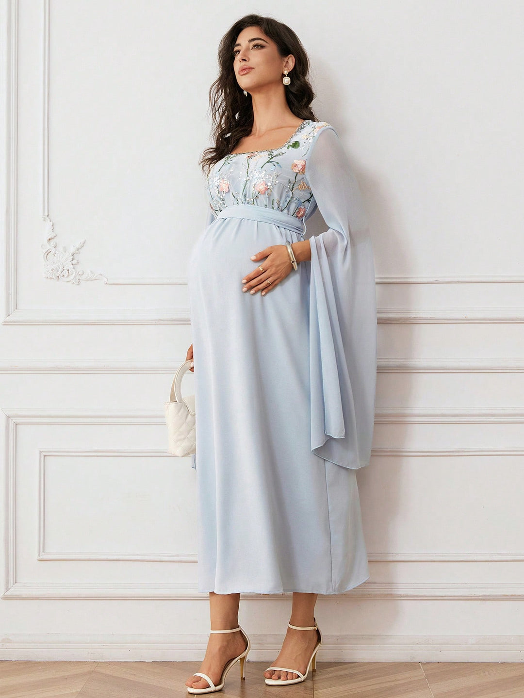 Rochie SHEIN, albastru