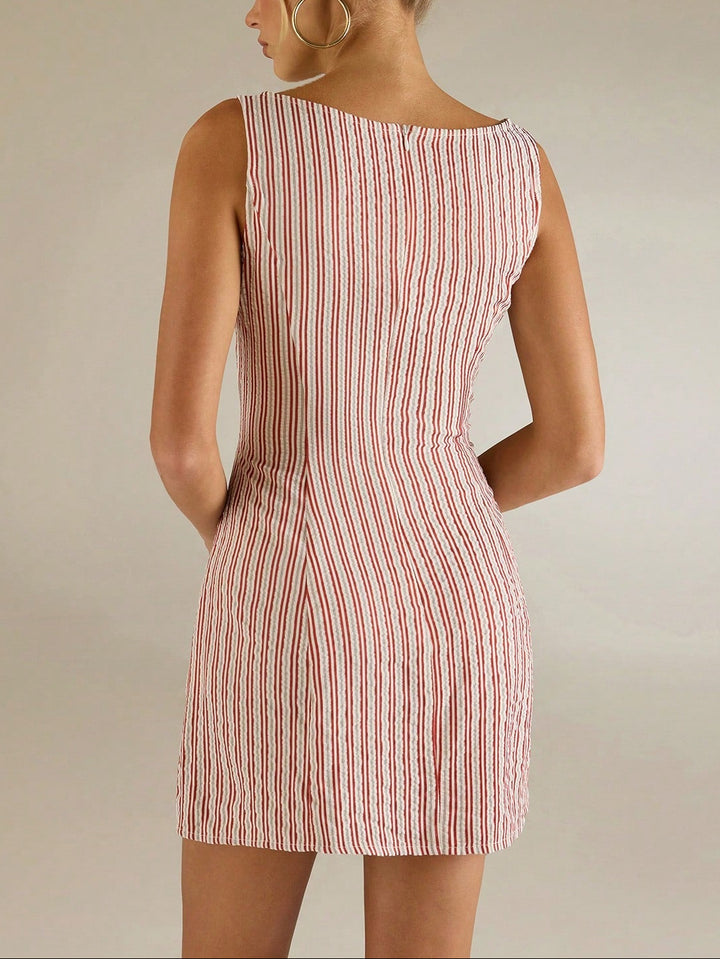 Rochie mini SHEIN, mix culori