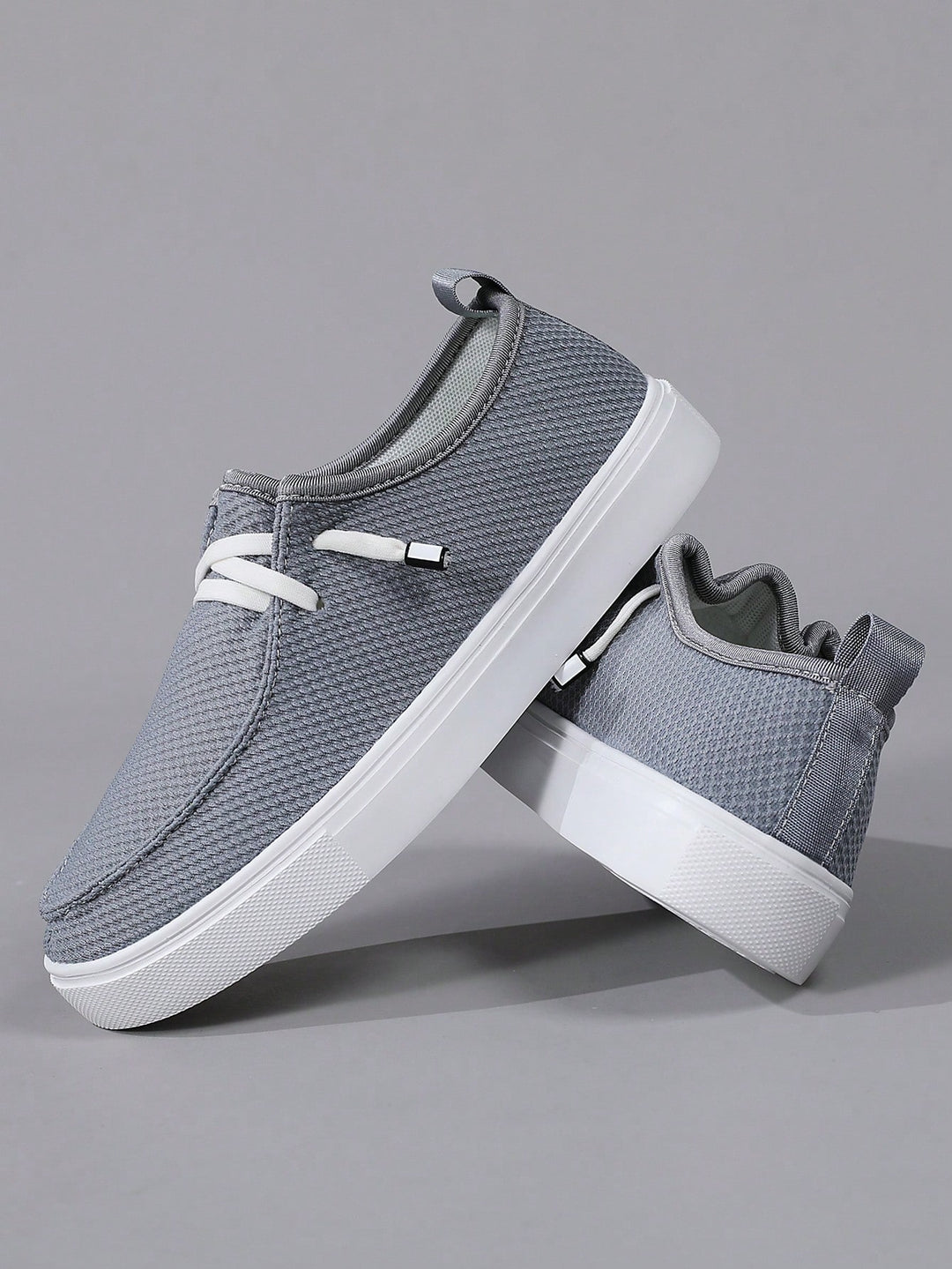Pantofi sport SHEIN, gri
