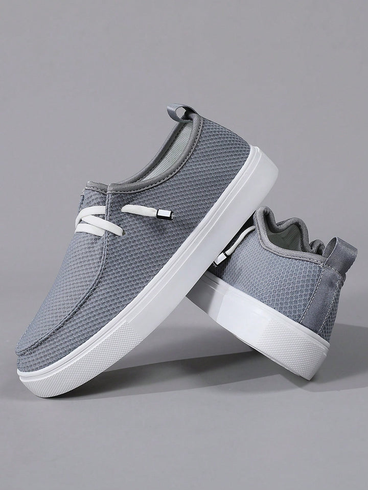 Pantofi sport SHEIN, gri
