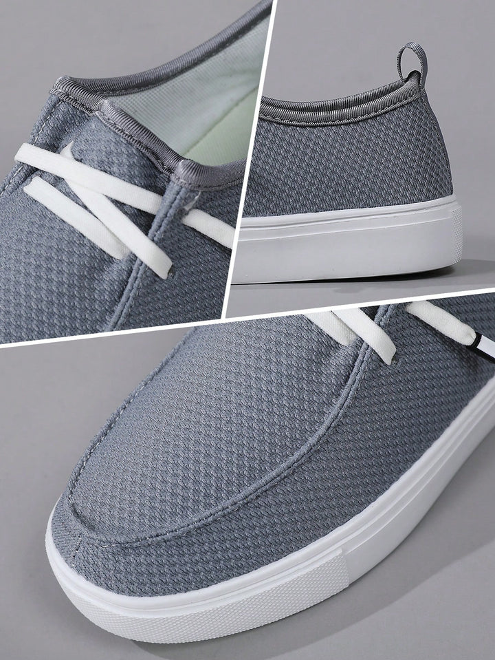 Pantofi sport SHEIN, gri