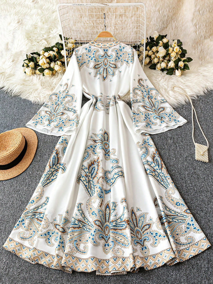 Rochie SHEIN, mix culori