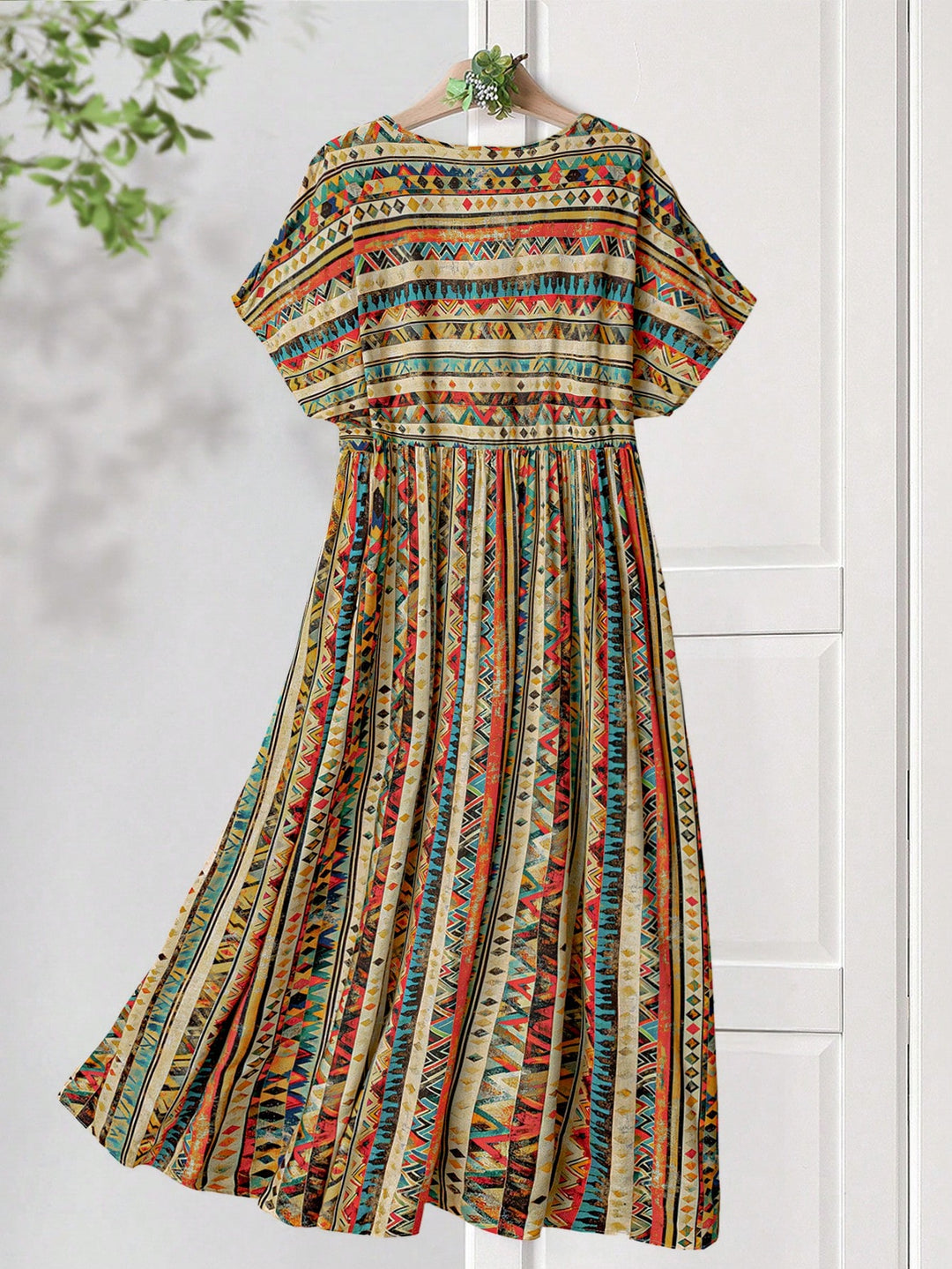 Rochie SHEIN, mix culori