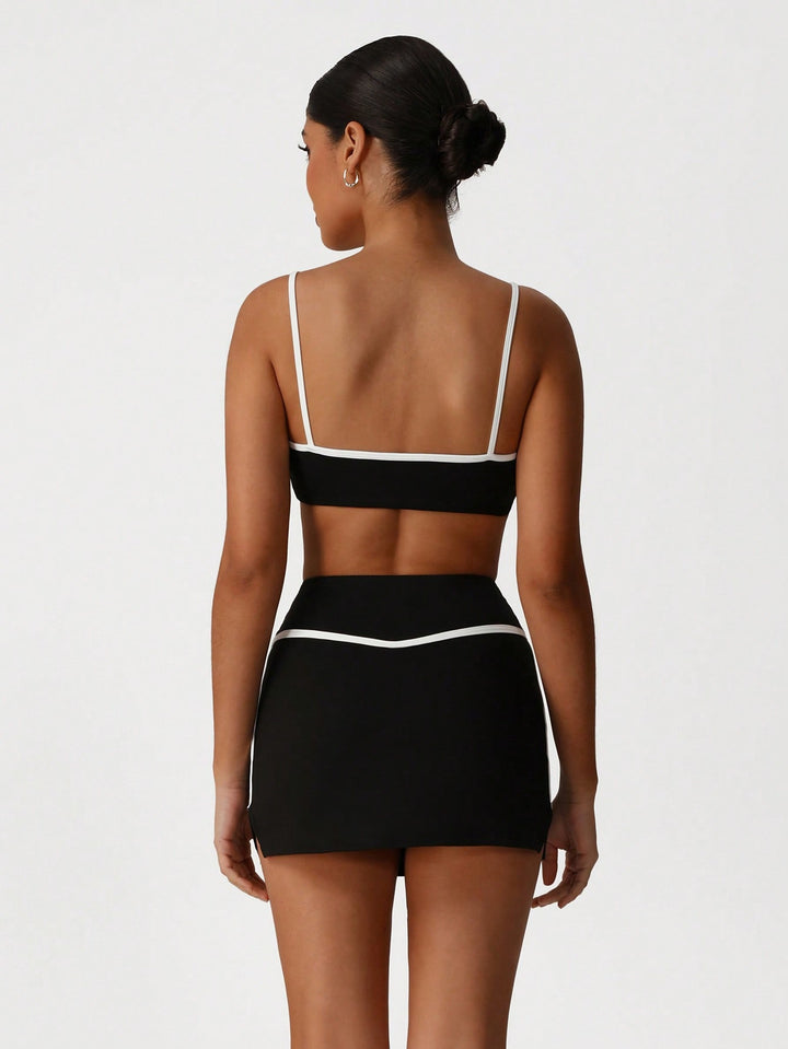 Compleu SHEIN, negru
