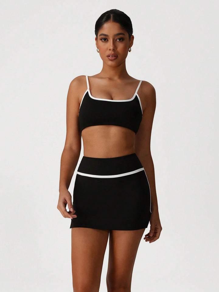 Compleu SHEIN, negru