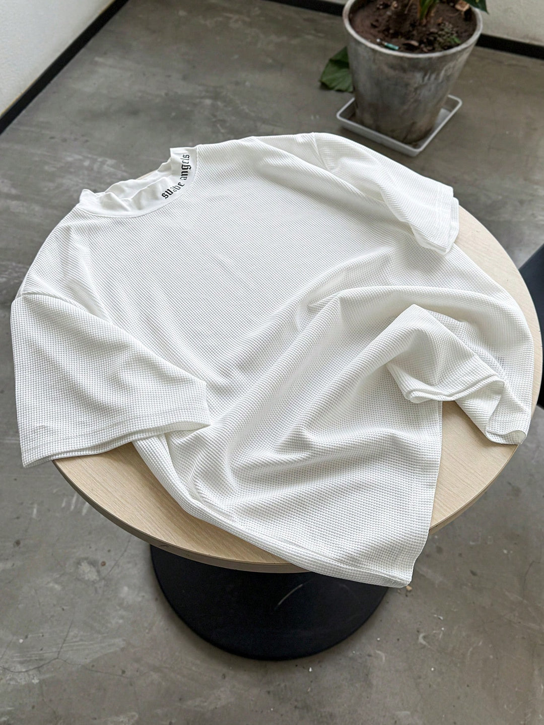Tricou SHEIN, alb
