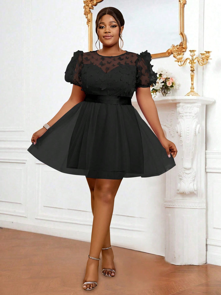Rochie SHEIN, negru