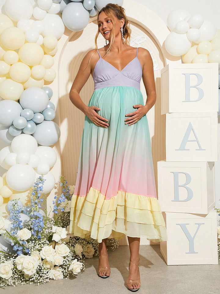 Rochie SHEIN, mix culori