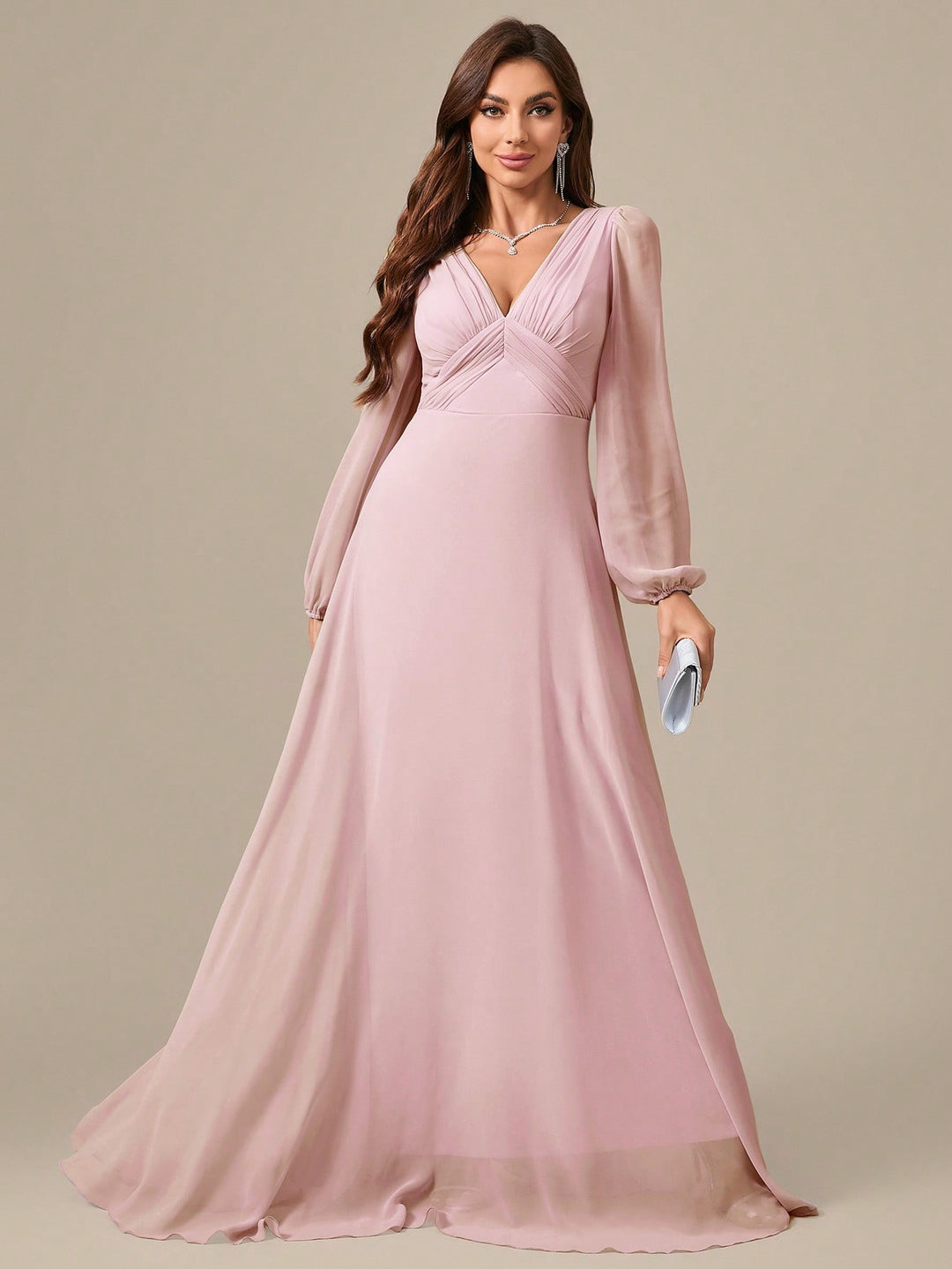 Rochie SHEIN, roz