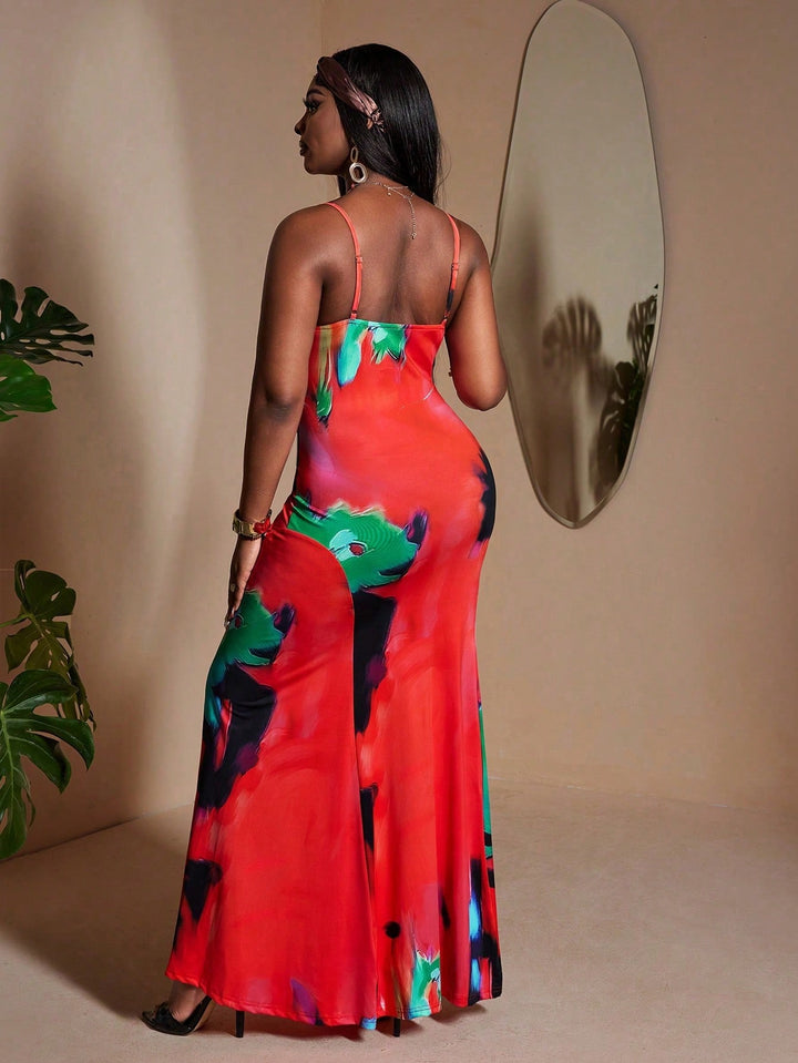 Rochie SHEIN, mix culori