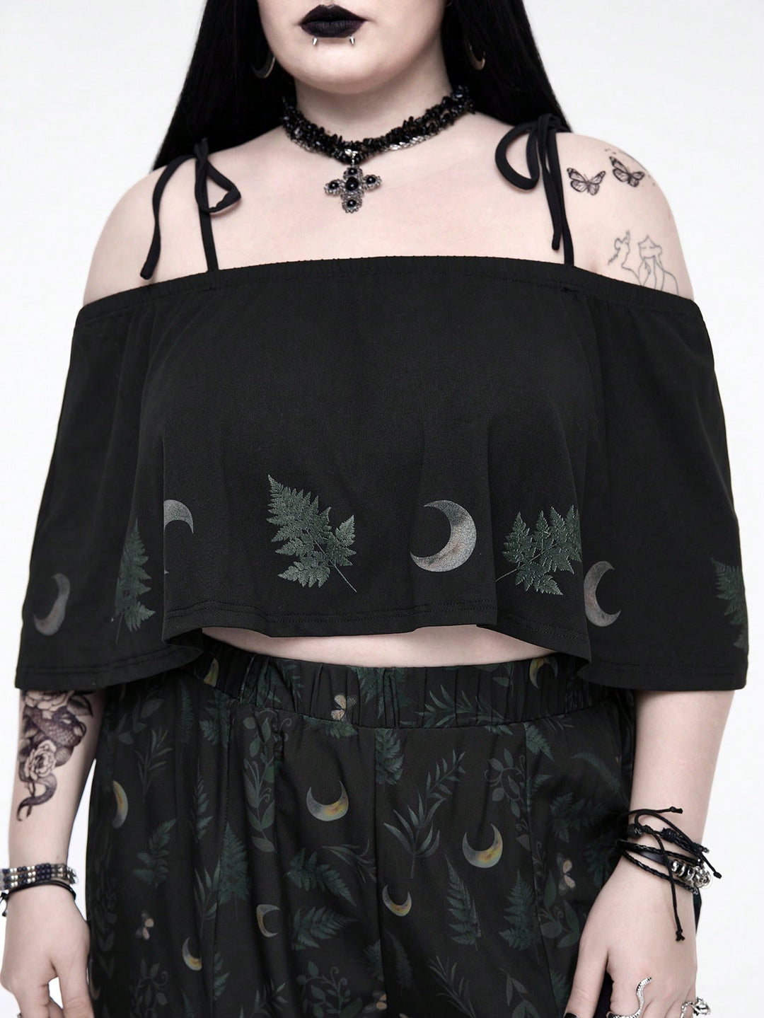 Compleu SHEIN, negru