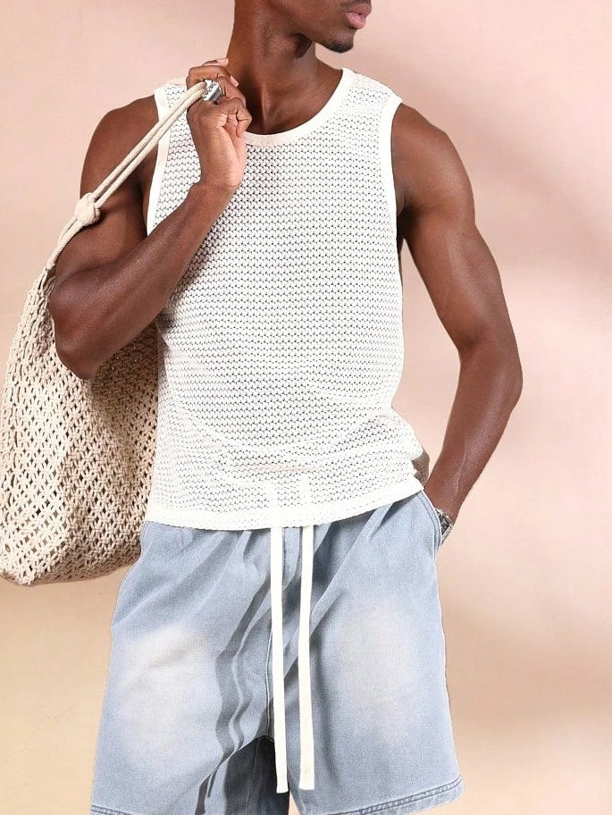 Maiou Sumwon by Shein, crem