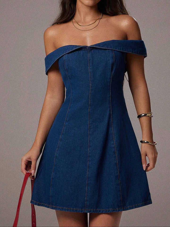 Rochie SHEIN, albastru